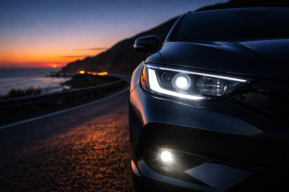 Projector Headlight Bulbs