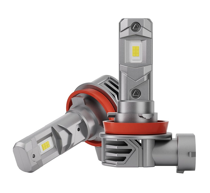 H11 H8 H9 Headlight Bulbs | 23W 2500LM 6000k | V4S Series