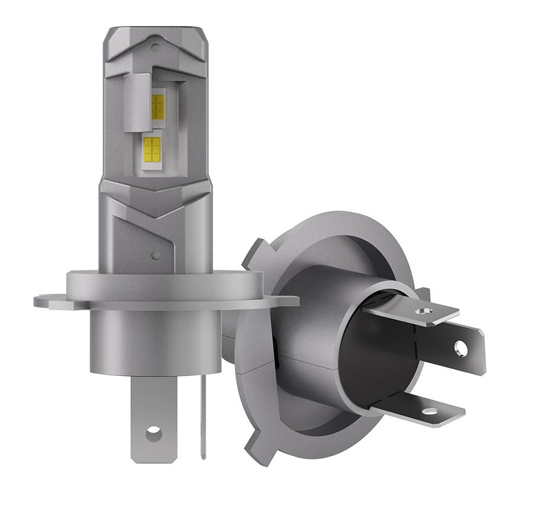 H4 H19 LED Headlight Bulbs | 23W 2500LM 6000k | V4S Series